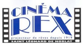 Logo du cinéma REX