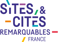 Logo Sites et Cités Remarquables de France