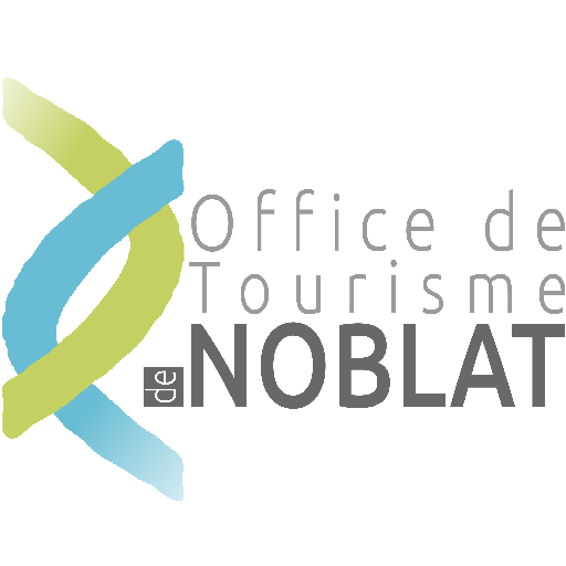 Logo Office de Tourisme de Noblat
