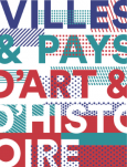 Logo Villes & Pays d'Art & d'Histoire